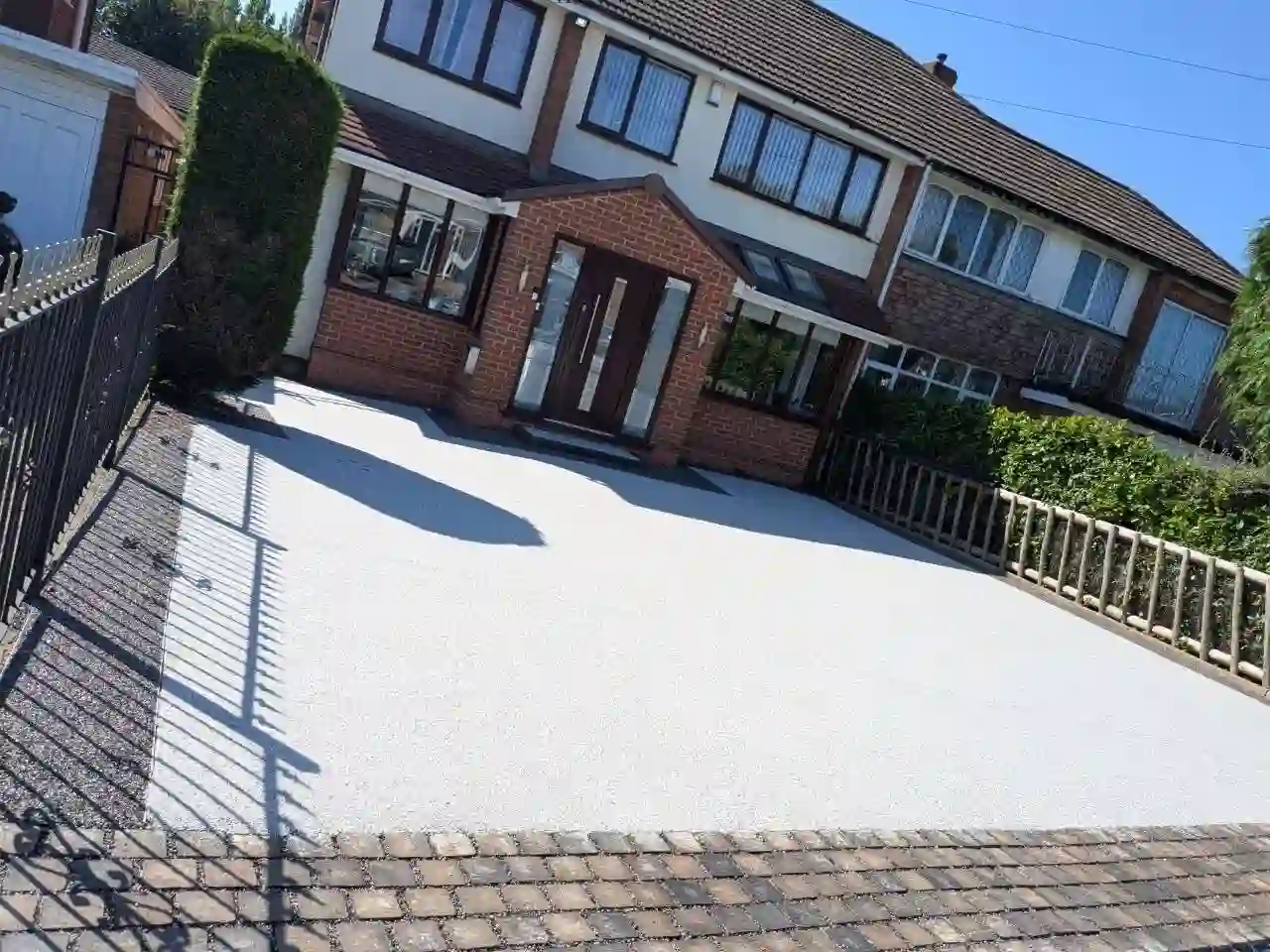 Residential Resin Driveway Stourbridge