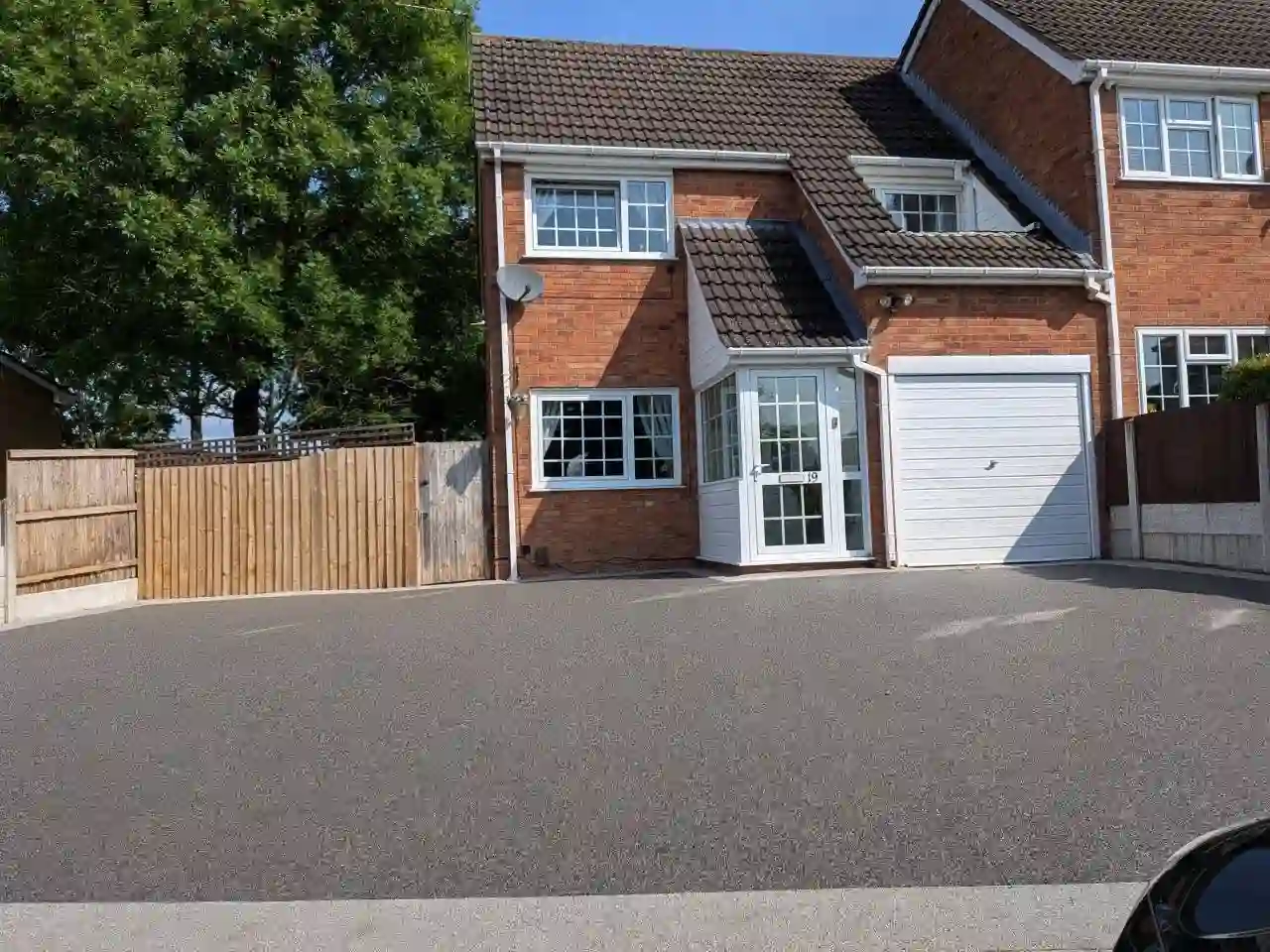 Expert Resin Driveway Installers Redditch