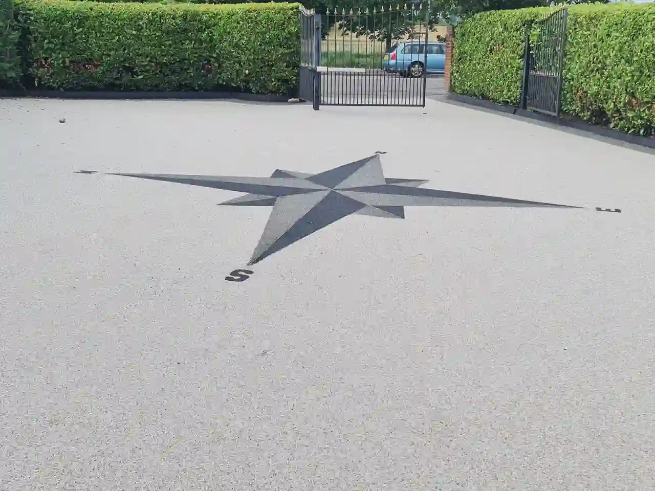 Premium Resin Driveway Solihull