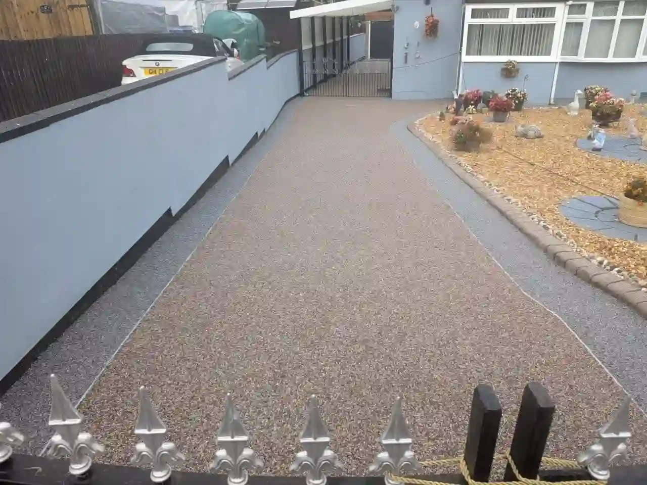 Modern Resin Driveway Wolverhampton