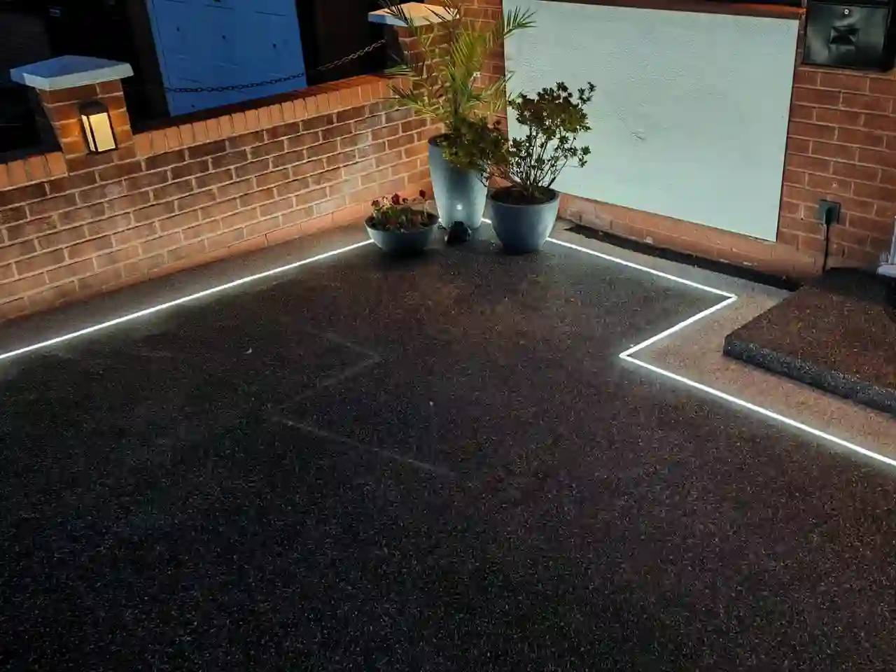 Resin Bound Surface West Bromwich